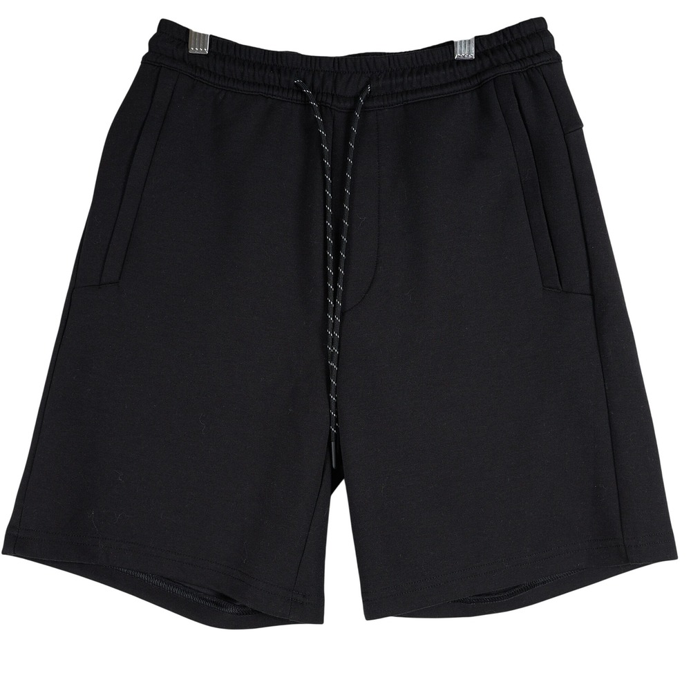 American Eagle Mens Black Sweat‎ Shorts Size XS Drawstring Athletic Loungewear